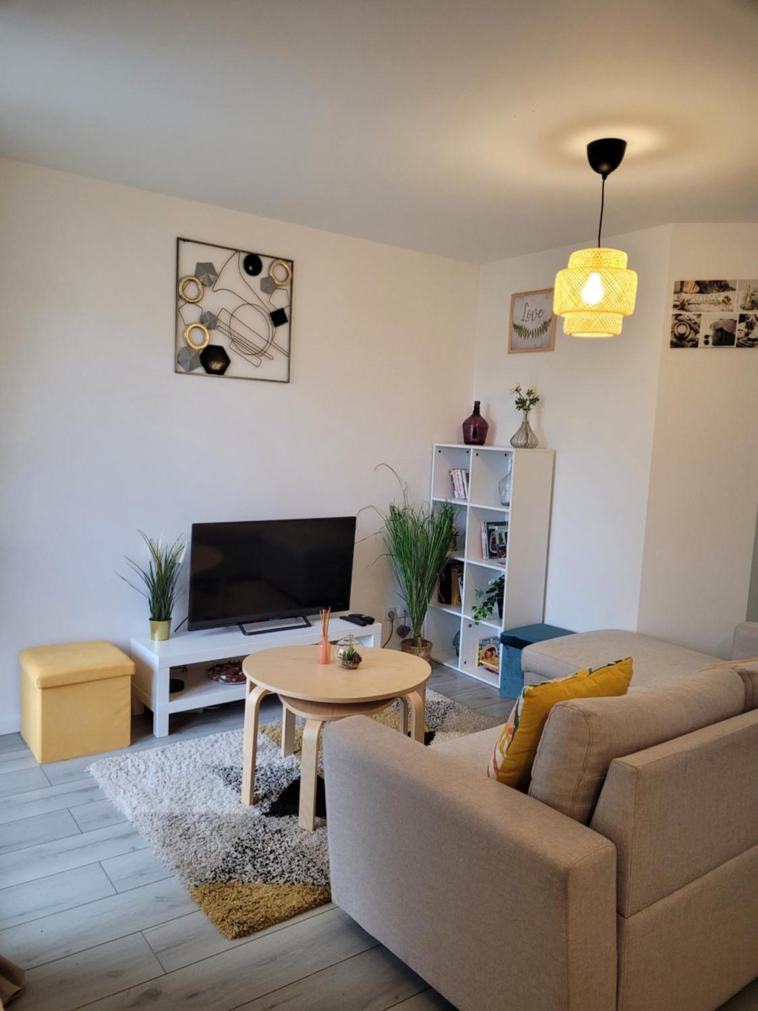 Cocooning House 212 Suite Cosy Sunshine Appartement Aeroport Paris Roissy Cdg Et Parc Asterix Survilliers Екстер'єр фото