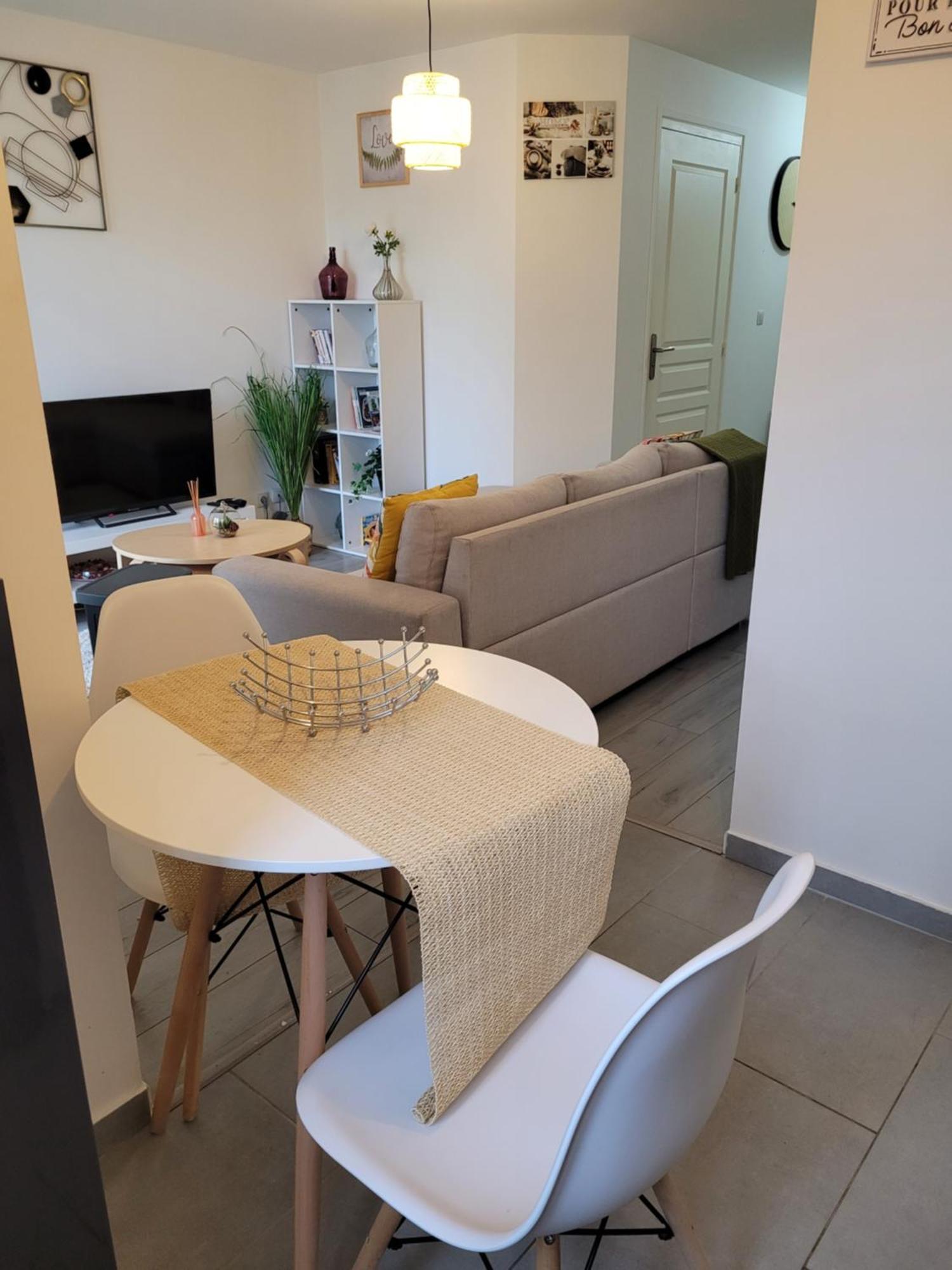 Cocooning House 212 Suite Cosy Sunshine Appartement Aeroport Paris Roissy Cdg Et Parc Asterix Survilliers Екстер'єр фото