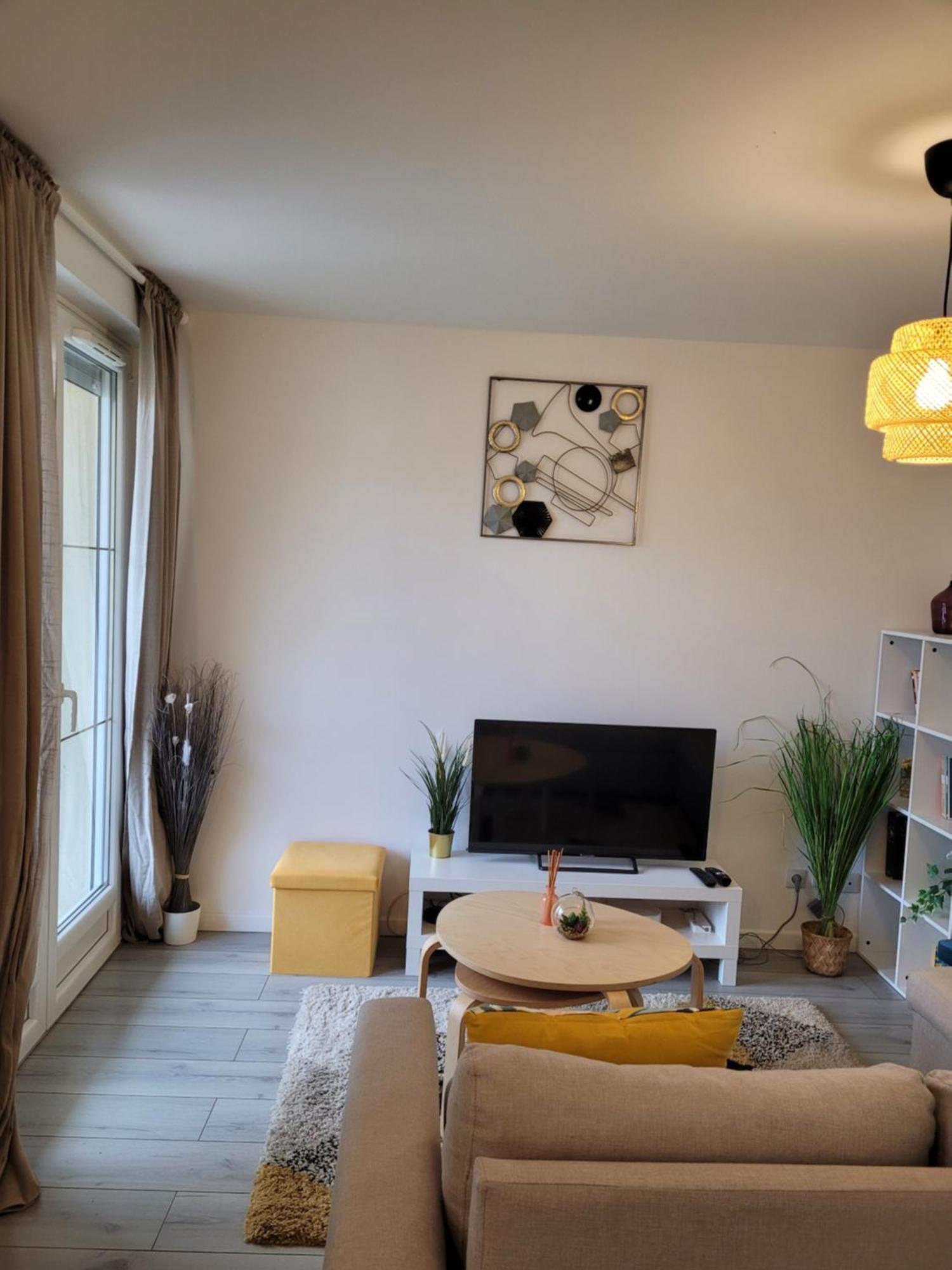 Cocooning House 212 Suite Cosy Sunshine Appartement Aeroport Paris Roissy Cdg Et Parc Asterix Survilliers Екстер'єр фото