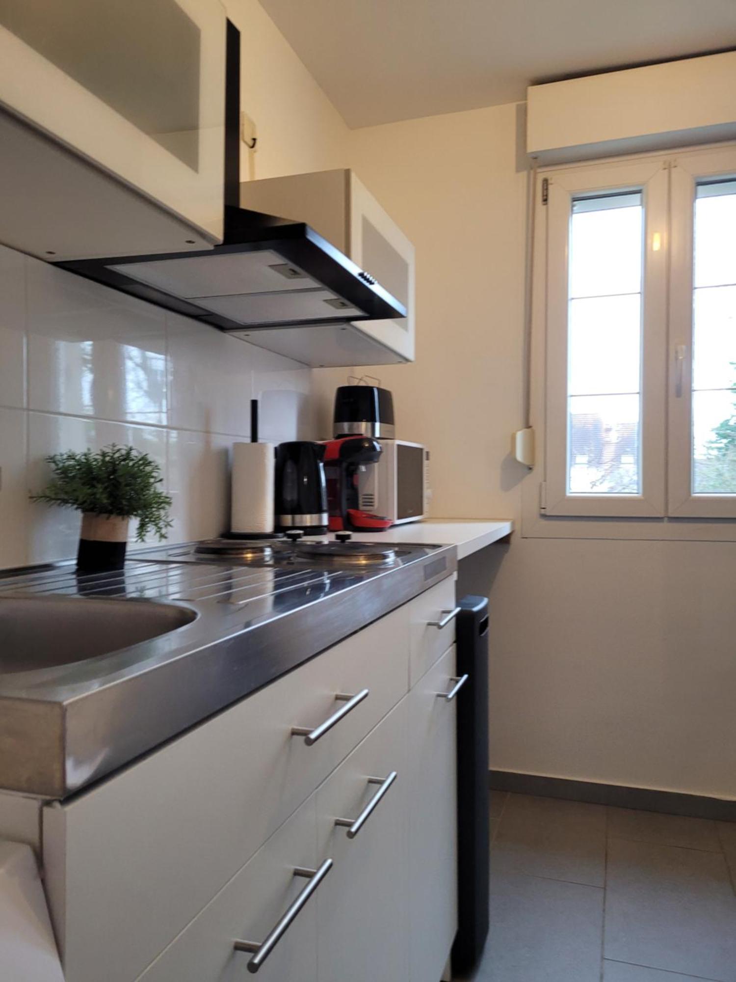 Cocooning House 212 Suite Cosy Sunshine Appartement Aeroport Paris Roissy Cdg Et Parc Asterix Survilliers Екстер'єр фото
